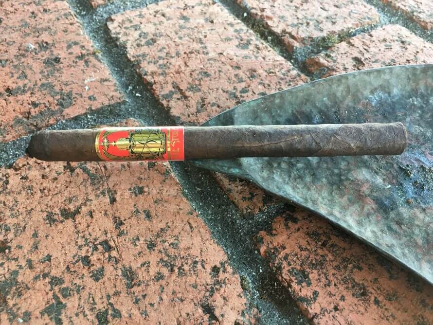 Quick Cigar Review: Paul Stulac | Red Screaming Sun (Privada Cigar Club Exclusive 2019)