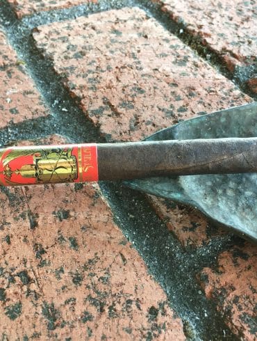 Quick Cigar Review: Paul Stulac | Red Screaming Sun (Privada Cigar Club Exclusive 2019)