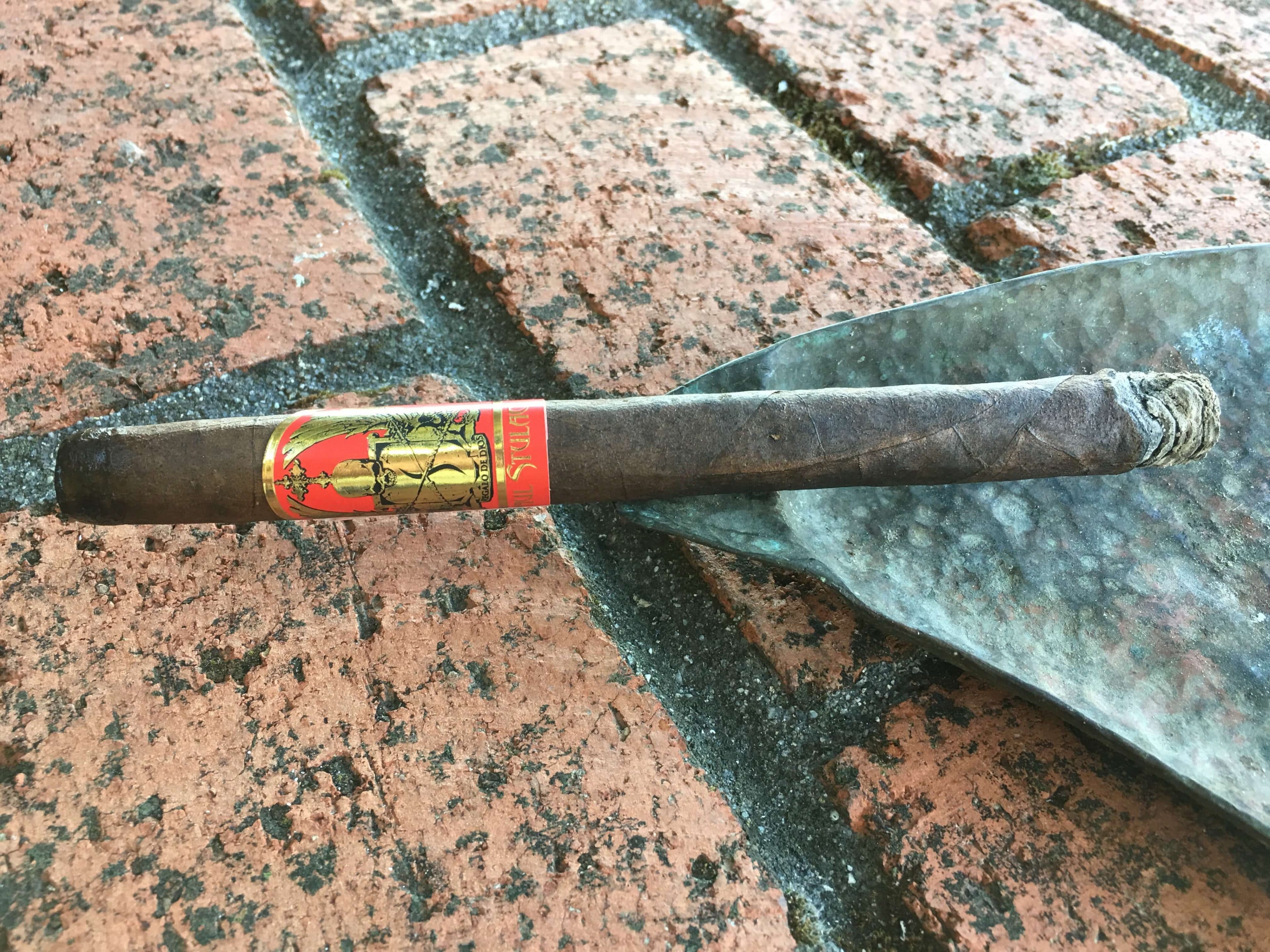 Quick Cigar Review: Paul Stulac | Red Screaming Sun (Privada Cigar Club Exclusive 2019)