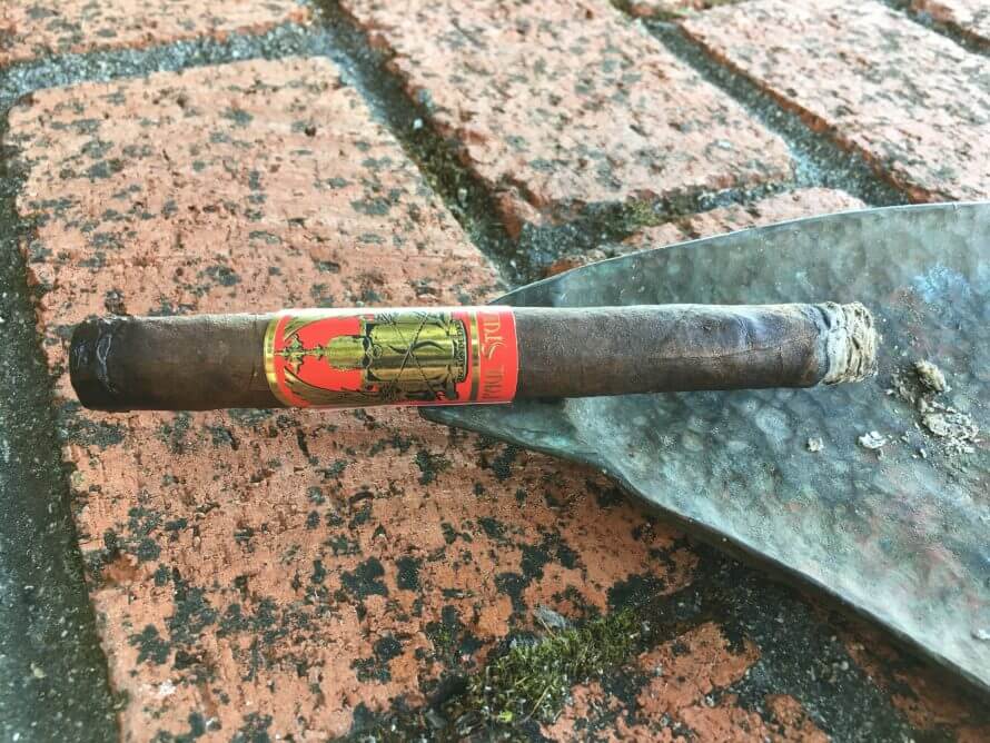 Quick Cigar Review: Paul Stulac | Red Screaming Sun (Privada Cigar Club Exclusive 2019)