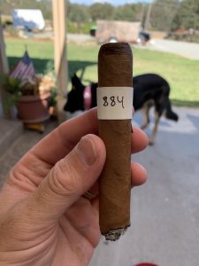 Blind Cigar Review: Diesel | Hair of the Dog Toro