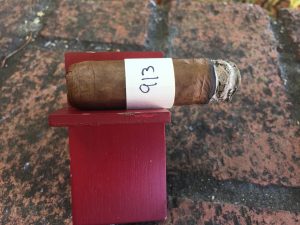 Blind Cigar Review: Cubariqueño | Sir Robert Peel Natural
