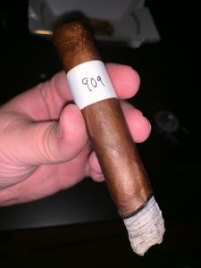 Blind Cigar Review: Mombacho | Cosecha 2014