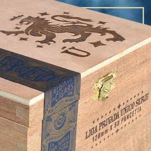 Cigar News: Drew Estate Announces Lounge Exclusive Liga Privada Unico Pancetta