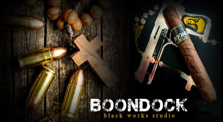 Cigar News: Black Works Studio Ships Boondock 2019