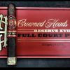 Cigar News: Crowned Heads Announces CHC Reserve XVIII Full Court Press