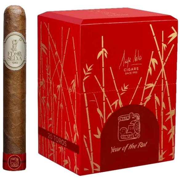 Cigar News: Maya Selva Announces Several New Products for InterTabac 2019