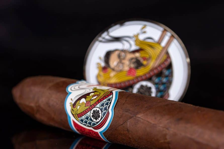 Cigar News: Cigar Dojo & Room101 Announce  (2019)