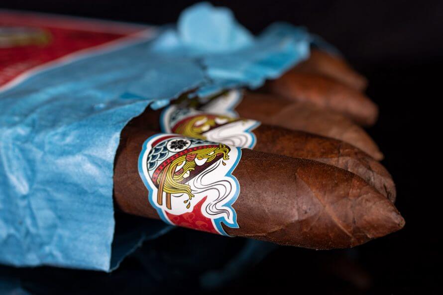 Cigar News: Cigar Dojo & Room101 Announce  (2019)