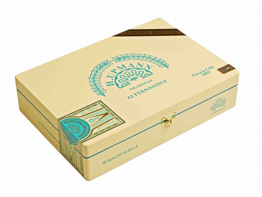 Cigar News: H. Upmann Nicaragua by AJ Fernandez Adds Finca La Lilia 2009