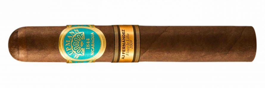 Cigar News: H. Upmann Nicaragua by AJ Fernandez Adds Finca La Lilia 2009