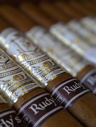 Cigar News: Jas Sum Kral Zlatno Sonce Returns