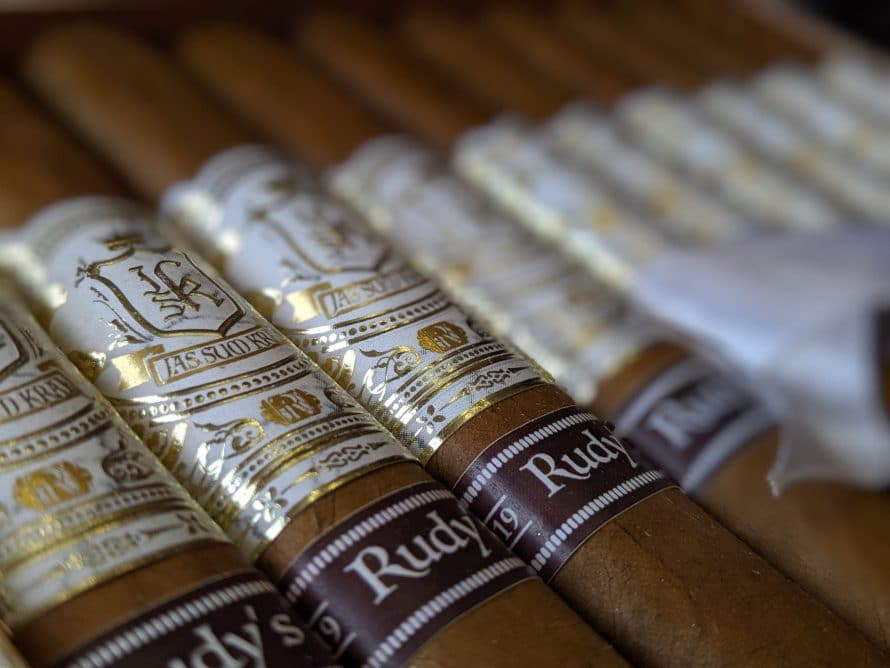 Cigar News: Jas Sum Kral Zlatno Sonce Returns