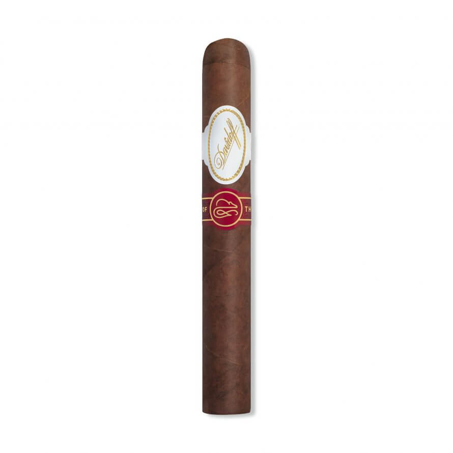 Cigar News: Davidoff Announces Year of the Rat Limited Edition