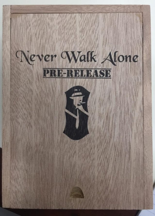 Cigar News: Sinistro Announces Never Walk Alone