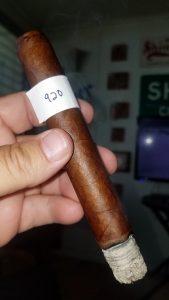 Blind Cigar Review: Casa Cuevas | La Mandarria