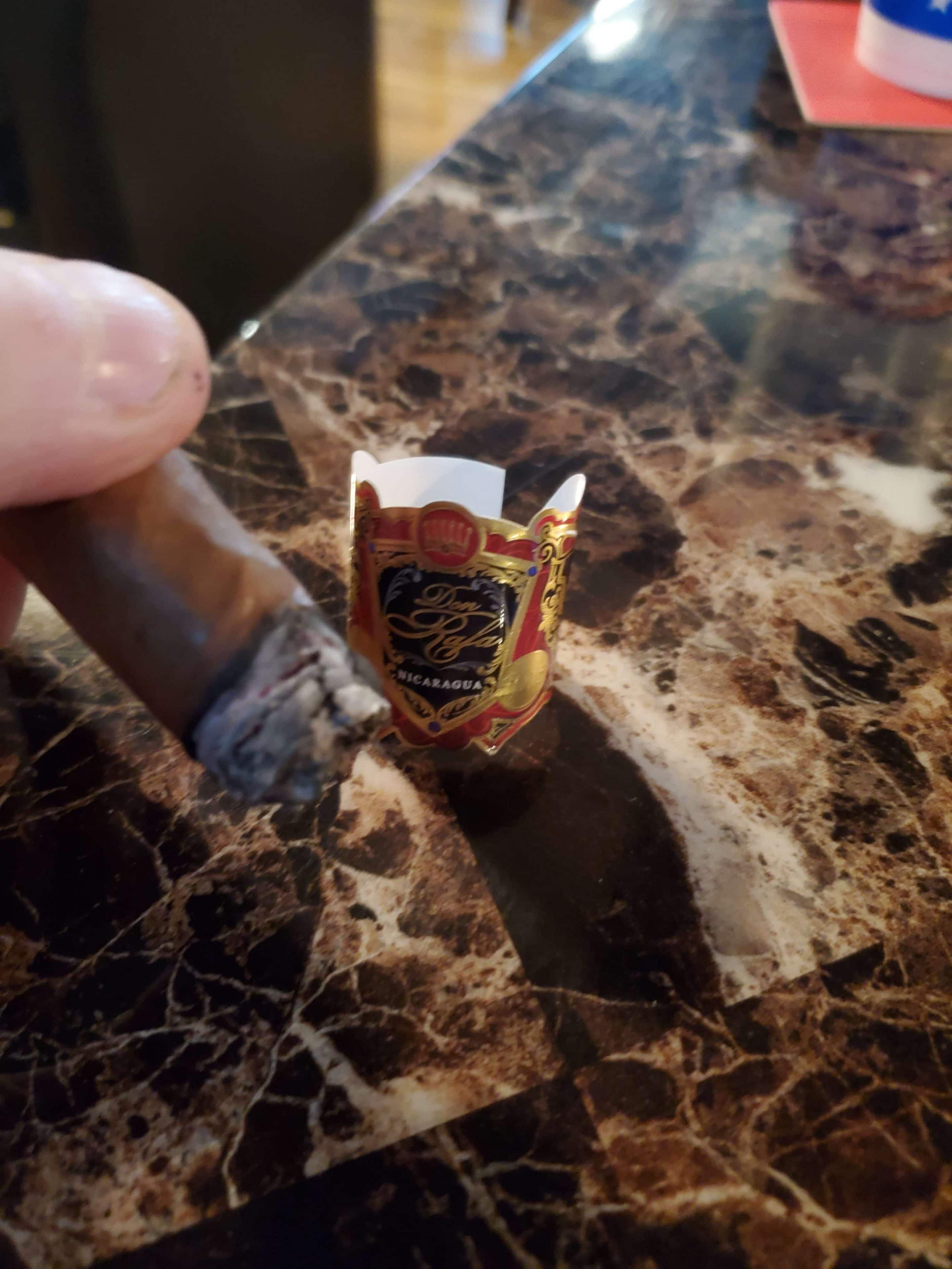 Don Rafa | Habano Robusto