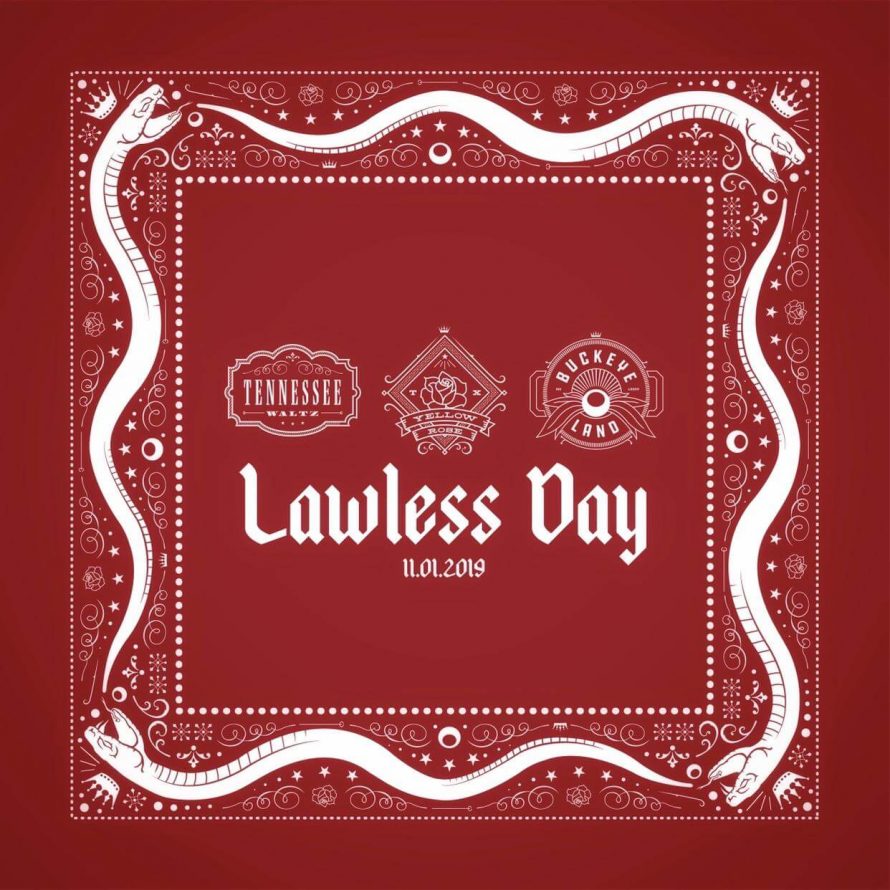 Cigar News: Crowned Heads Announces Third "Lawless Day"