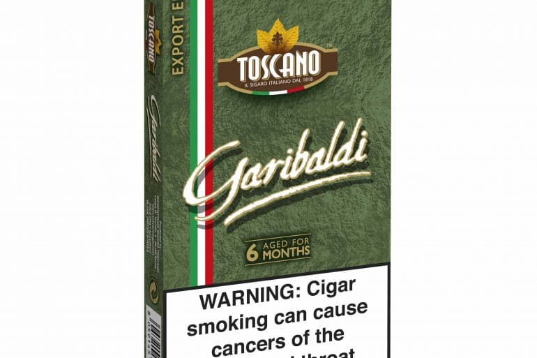 Cigar News: Miami Cigar and Co. Announces Toscano Garibaldi