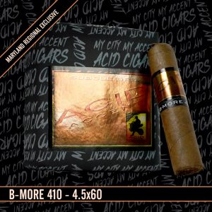 Cigar News: Drew Estate Expands ACID Regional Accents