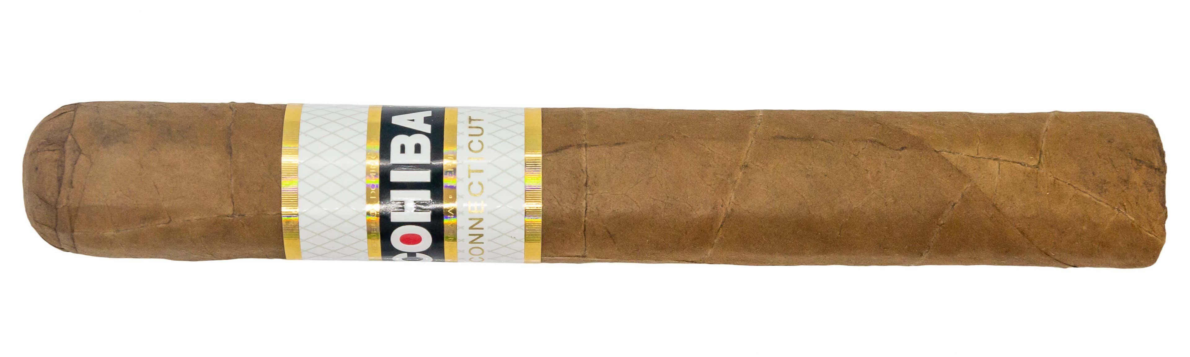 Blind Cigar Review: Cohiba | Connecticut Robusto