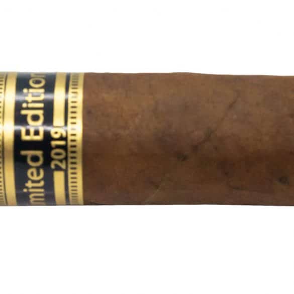 Blind Cigar Review: Crowned Heads | Four Kicks Mule Kick 2019