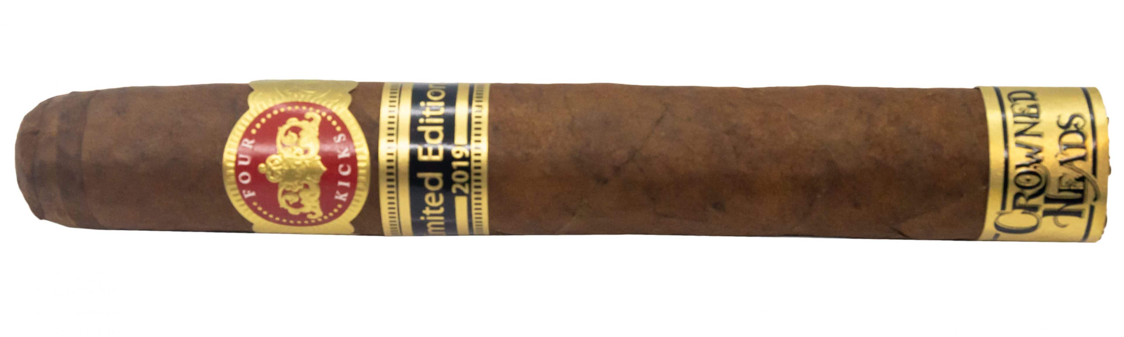 Blind Cigar Review: Crowned Heads | Four Kicks Mule Kick 2019