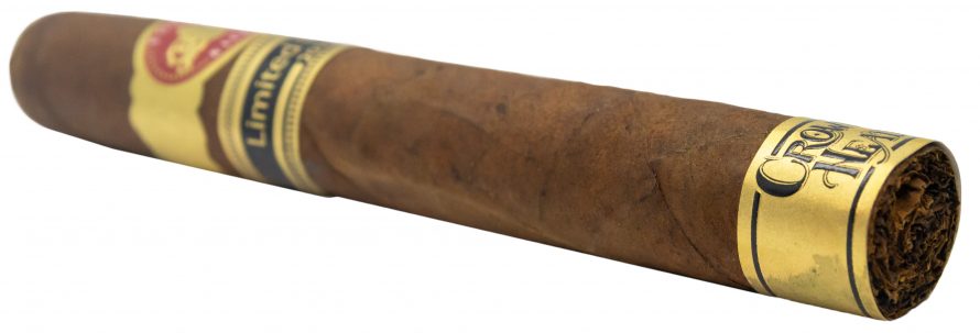 Blind Cigar Review: Crowned Heads | Four Kicks Mule Kick 2019