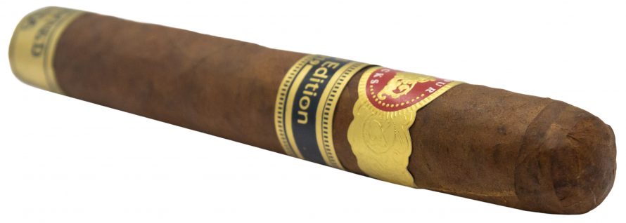 Blind Cigar Review: Crowned Heads | Four Kicks Mule Kick 2019