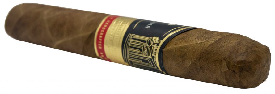 Blind Cigar Review: La Aurora | 115th Anniversary Robusto