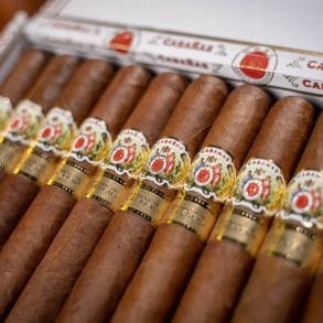 Cigar News: Cabañas Reintroduced by JR Cigar & Jaime & Pepin Garcia