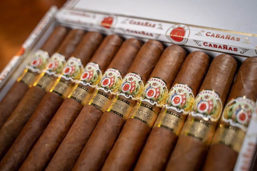 Cigar News: Cabañas Reintroduced by JR Cigar & Jaime & Pepin Garcia