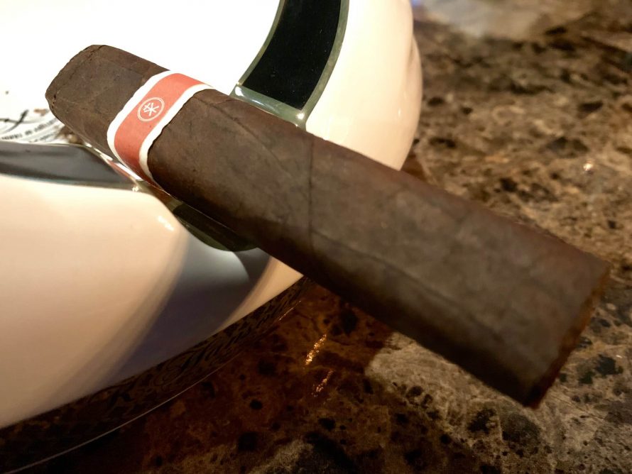 Quick Cigar Review: Roma Craft Tobac | Neanderthal LH