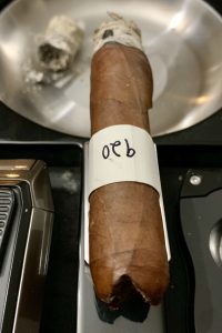 Blind Cigar Review: Casa Cuevas | La Mandarria