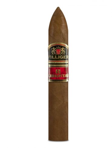 Cigar News: Villiger Gives La Libertad New Look