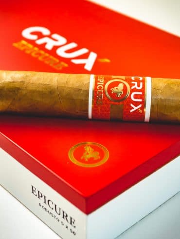 Cigar News: Crux Ships First Rebranded Cigars