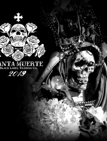 Cigar News: Black Label Announces Santa Muerte 2019