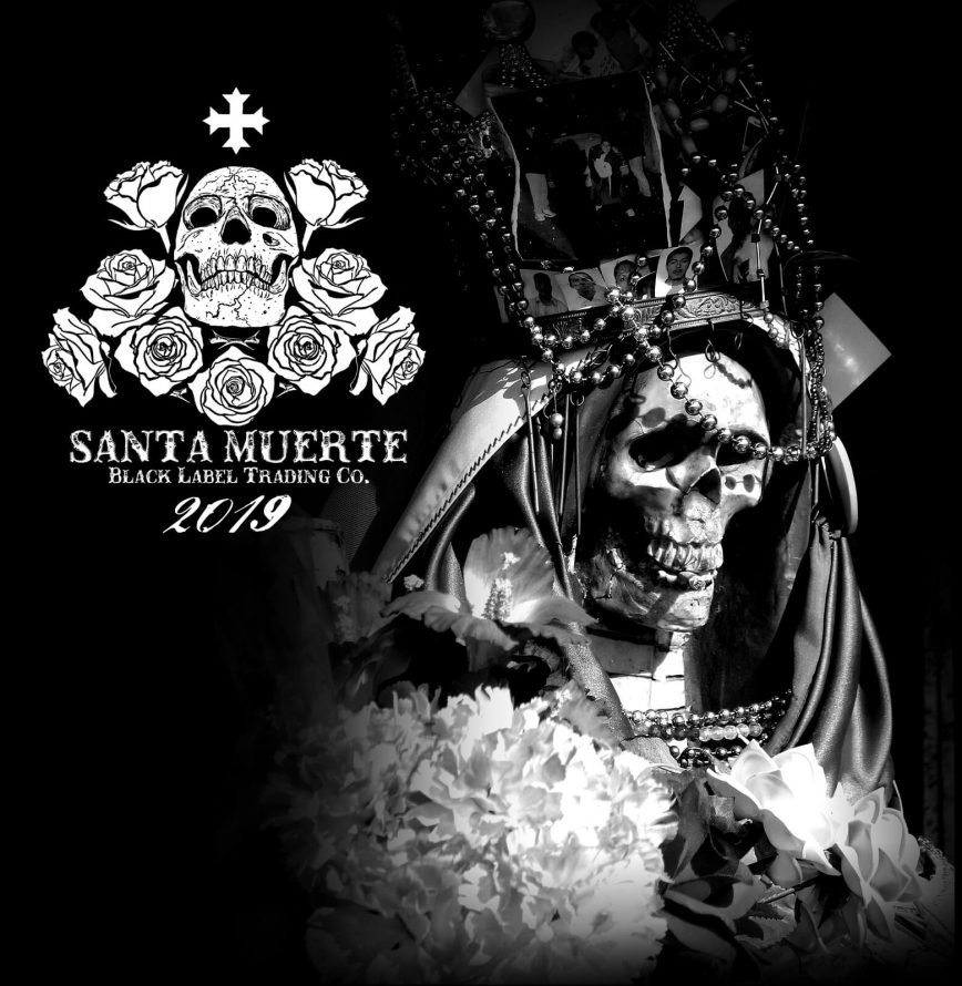 Cigar News: Black Label Announces Santa Muerte 2019