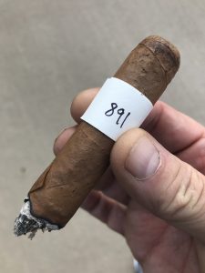 Blind Cigar Review: Cohiba | Connecticut Robusto