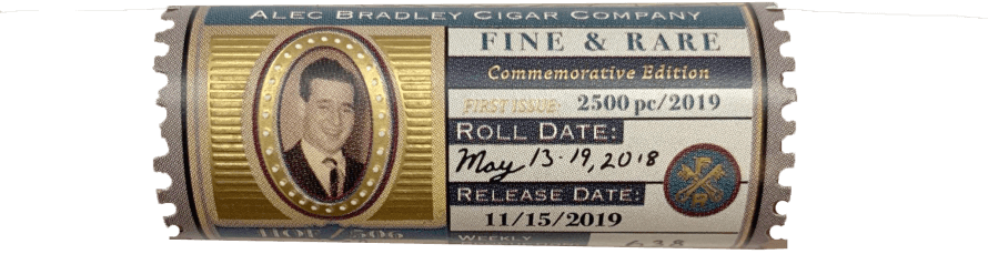 Cigar News: Alec Bradley Announces Fine & Rare HOF / 506