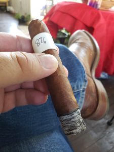 Blind Cigar Review: La Palina | Kiluna Natural Robusto