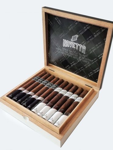 Cigar News: Fratello Announces Exclusive Navetta and Navetta Inverso Churchills