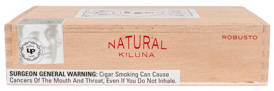 Blind Cigar Review: La Palina | Kiluna Natural Robusto