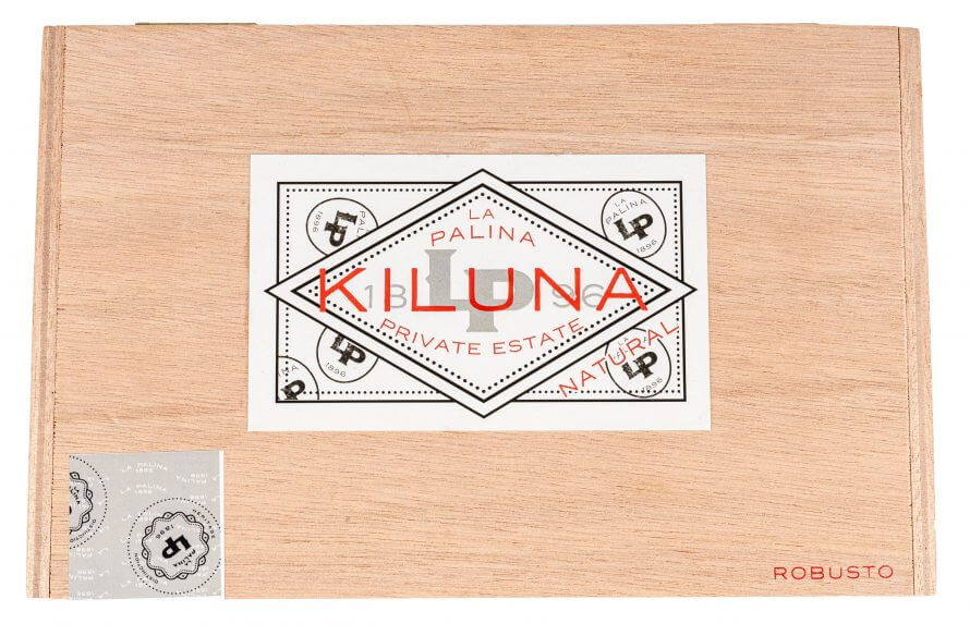 Blind Cigar Review: La Palina | Kiluna Natural Robusto