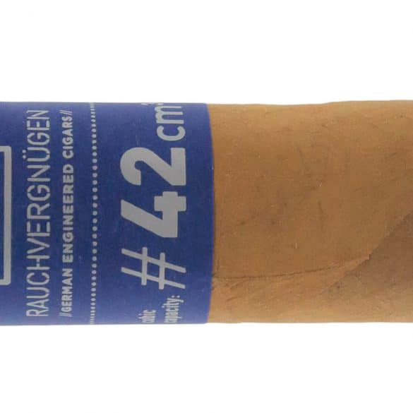 Blind Cigar Review: Rauchvergnügen | RVGN #42
