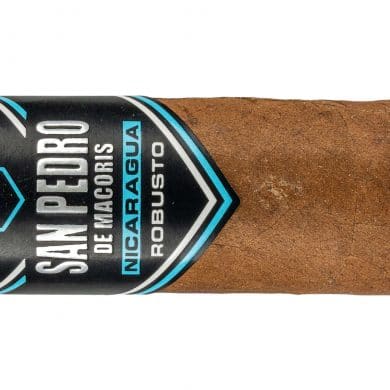 Blind Cigar Review: San Pedro de Macorís | Nicaragua Robusto
