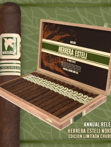 Cigar News: Drew Estate Herrera Esteli Norteño Edicion Limitada Returns