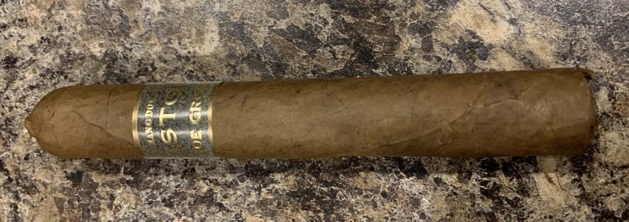 Quick Cigar Review: Kristoff | Shade Grown Robusto