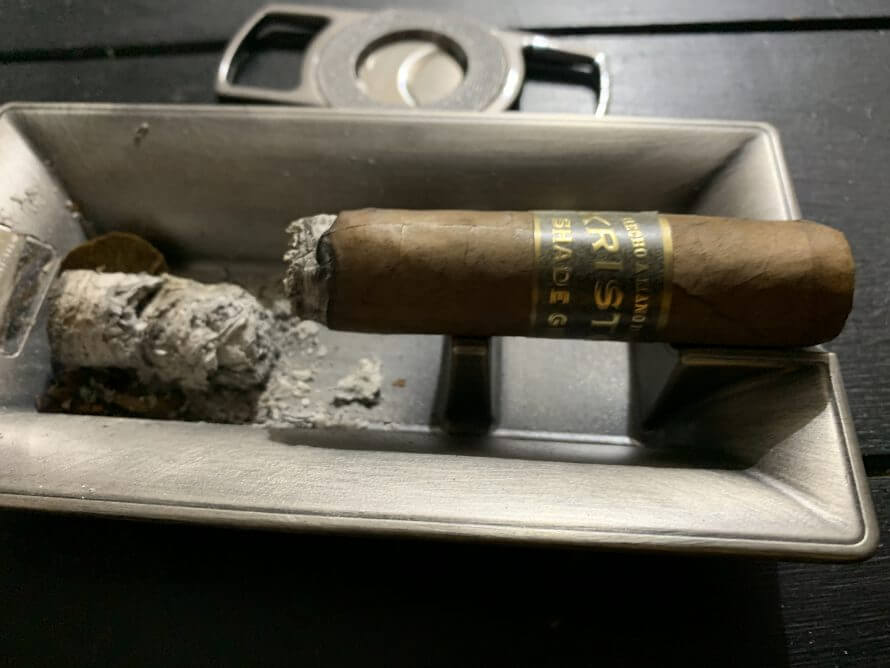 Quick Cigar Review: Kristoff | Shade Grown Robusto