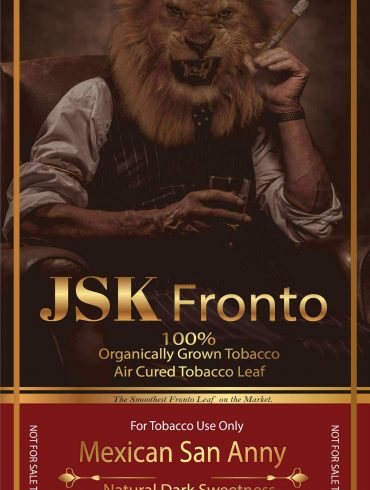 Cigar News: Jas Sum Kral Announces Fronto
